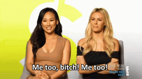 Samesies GIF