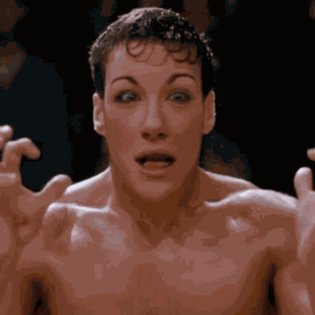 Samfront Sam Is Pmsing GIF