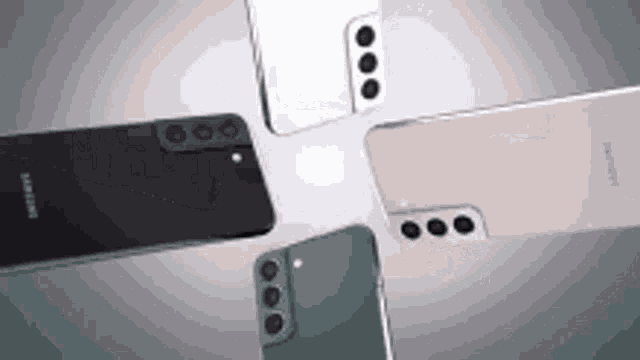 Samsung Android GIF
