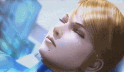 Samus Metroid GIF