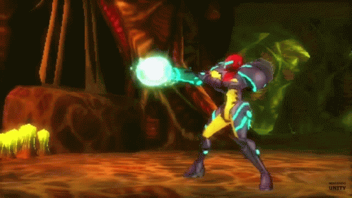 Samus Samus Aran GIF
