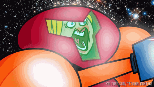Samus Terminalmontage GIF