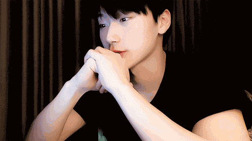 San Ateez Choi San GIF