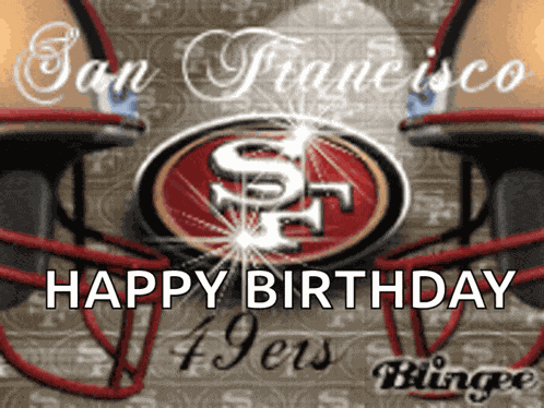 San Francisco49ers Logo GIF