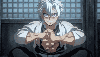 Sanemi Sanemi Shinazugawa GIF