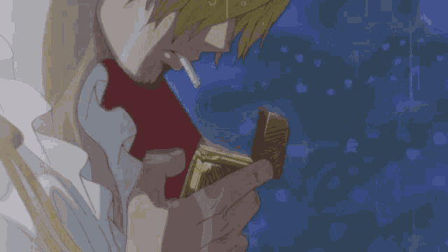 Sanji One Piece GIF