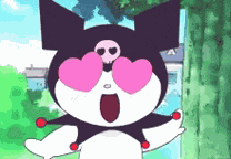 Sanrio Characters Love GIF