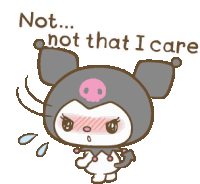 Sanrio Kuromi Sticker