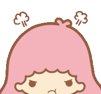 Sanrio Lala Sticker