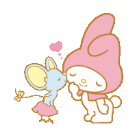 Sanrio My Melody Sticker