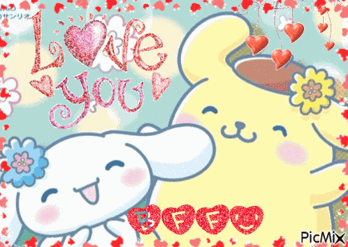 Sanrio Pompompurin GIF