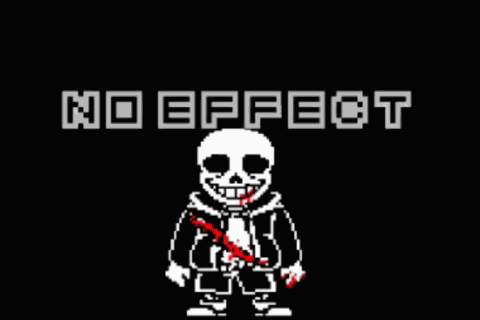 Sans Last Breath Sans GIF