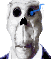 Sans Sansbunga Sticker