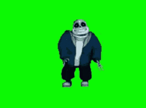 Sans Undertale GIF