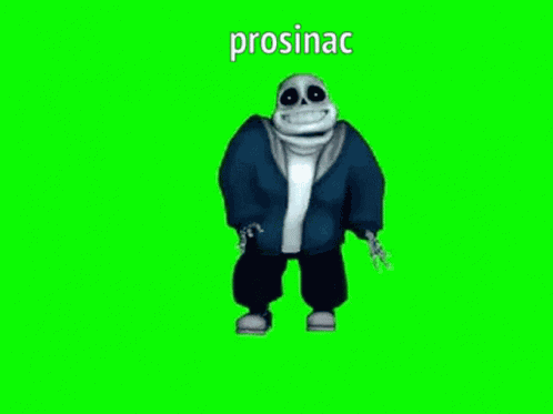 Sans Undertale GIF