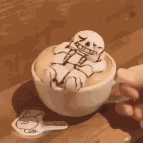 Sans Undertale GIF