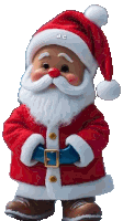 Santa Claus Sticker