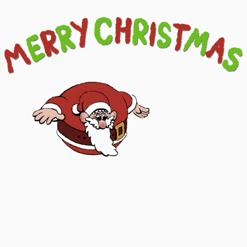 Santa Santa Claus GIF
