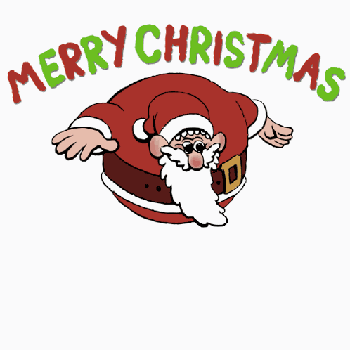 Santa Santa Claus GIF