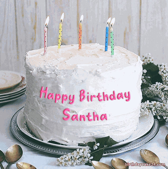 Santha GIF