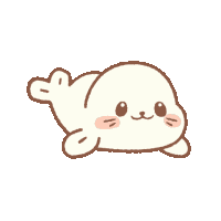 Sappy Seal Sticker