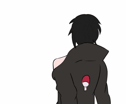 Sarada Uchiha Dancing Sarada Uchiha I Wanna Be Saved GIF