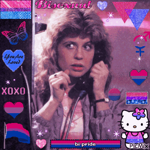 Sarah Connor Bisexual GIF