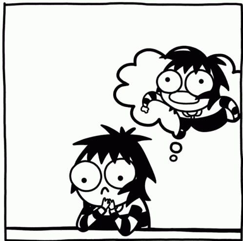 Sarahs Scribbles Sarah Anderson GIF