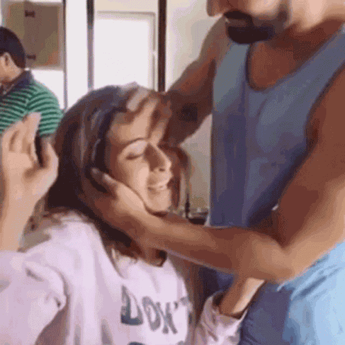 Saravi Sargun Mehta GIF