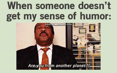 Sarcasm Humour GIF