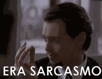 Sarcasmo GIF