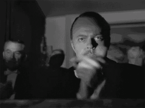 Sarcastic Angry GIF