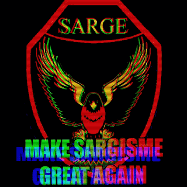 Sarge Sarge Le Chef GIF