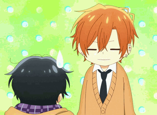 Sasaki To Miyano Sasaki And Miyano GIF