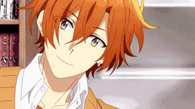 Sasaki To Miyano Sasaki And Miyano GIF