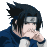 Sasuke Sticker