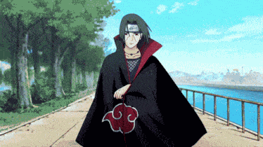 Sasuke Itachi GIF