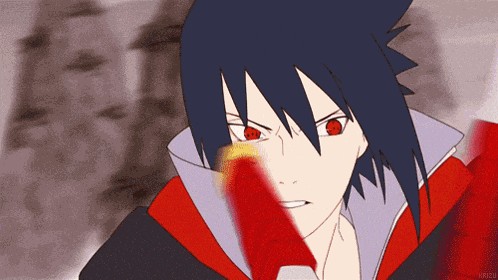 Sasuke GIF