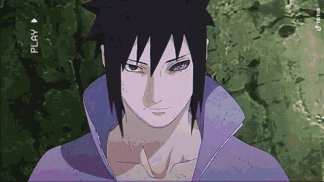 Sasuke Naruto GIF