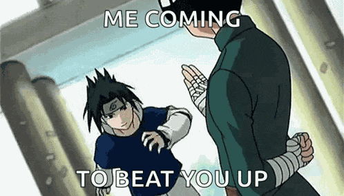 Sasuke Naruto GIF