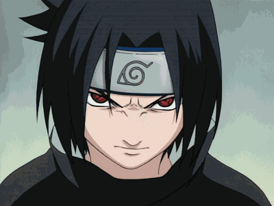 Sasuke Naruto GIF