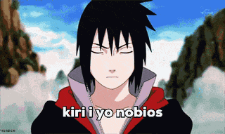 Sasuke Sasukeuchiha GIF