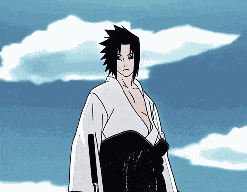 Sasuke Uchiha GIF