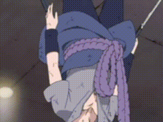 Sasuke Uchiha Naruto GIF