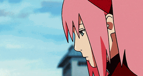 Sasuke Uchiha Sakura GIF
