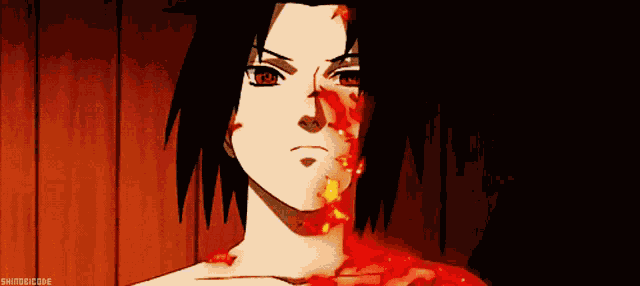 Sasuke Uchiha GIF