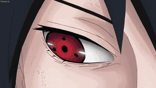 Sasuke Uchiha GIF