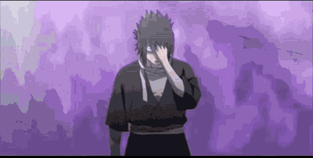 Sasuke Uchihua GIF