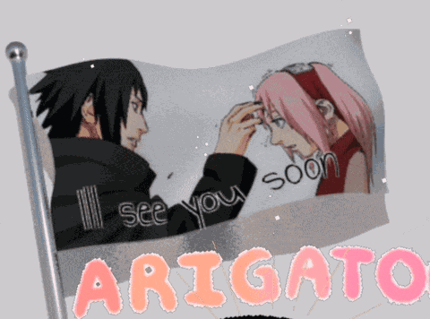 Sasusaku Sasuke GIF