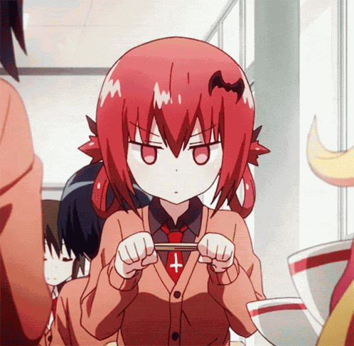 Satanya Satania GIF